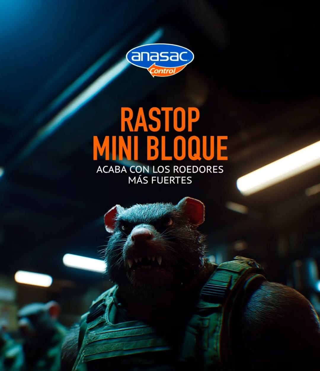 rastop mini bloque